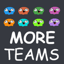 geddesworks-MoreTeams-0.1.3 icon