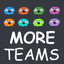geddesworks-MoreTeams-0.1.4 icon