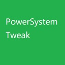 gitetsu-PowerSystemTweak-1.0.0 icon