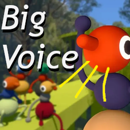 glarmer-Big_Voice icon