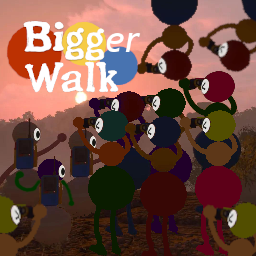 glarmer-Bigger_Walk icon