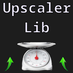 glarmer-SWUpscaleLib icon