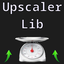 glarmer-UpscaleLib-1.0.0 icon