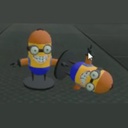 gnonme-Minion icon
