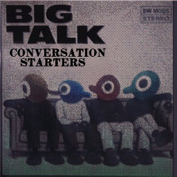 gogogadgetjustice-BigTalk_ConversationStarters icon