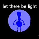 gogogadgetjustice-LetThereBeLight icon