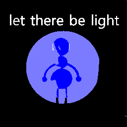 gogogadgetjustice-LetThereBeLight icon