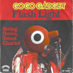 gogogadgetjustice-LetThereBeLight icon