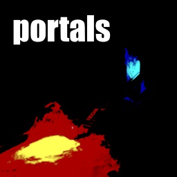gogogadgetjustice-Portals icon