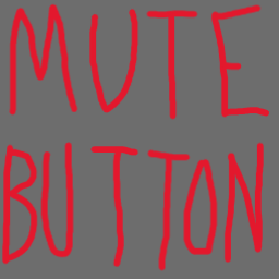 hairo-MuteButton icon