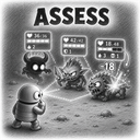 headclef-Assess icon