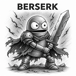 headclef-Berserk icon