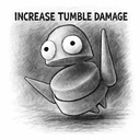 headclef-IncreaseTumbleDamage-1.2.2 icon