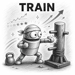 headclef-Train icon