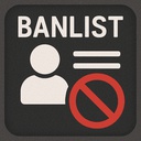 hiccup-BanList-1.0.4 icon