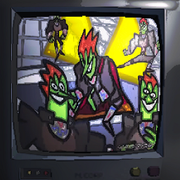 hyper4venom-CucuiGanonTV icon