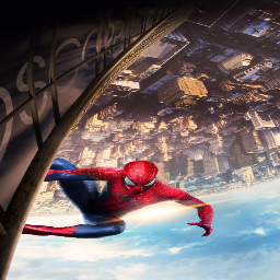 icyspidey-TASM2_Final_scene icon