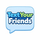 ifBars-TextYourFriends_Mono-1.0.0 icon