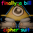 inkiidonut-Bill_Cypher_Suits icon
