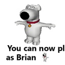 ironbean-BrianPlayerModel icon