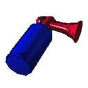 itsMrForb-ExtraLoudAirhorn-1.0.1 icon