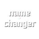 itsschwer-NameChanger-0.0.1 icon