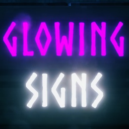 ituallovich-Glowing_Signs icon