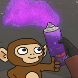 jacky-InfiniteSprayCans icon