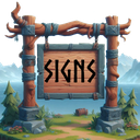 jcdcdev-Signs-0.5.3 icon