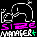 jenwalter-SizeManagerPlus-2.4.3 icon