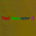 k0Mods-TextDecorator-0.5.0 icon