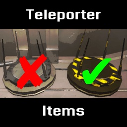 kerotein-TeleporterItems icon