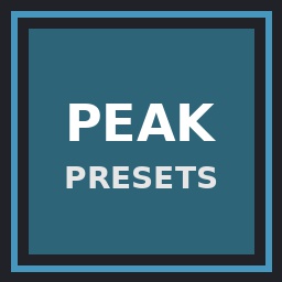 kiberzulies-PeakPresets icon