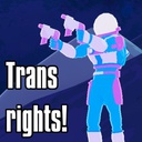 kirbygamez-CommandoTransFlagSkin-1.0.0 icon