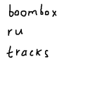 kitaaura-boomboxRuRap icon