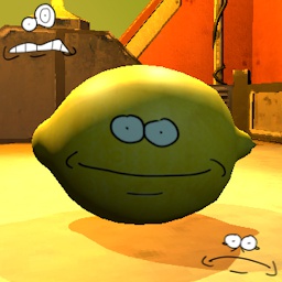 kiwi228-Lemon icon