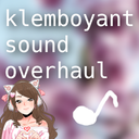 klem-KlemboyantSoundOverhaul-1.0.2 icon