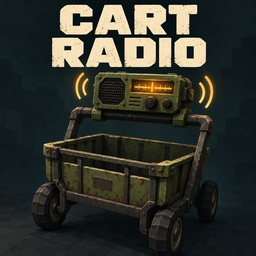 kocismaczek-CartRadio icon