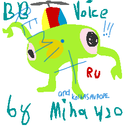 kolbasavpope-BINGBONG_MY_VOICE_RUSSIAN_remix icon