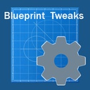 kremnev8-BlueprintTweaks-1.6.13 icon