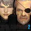 larreonne-MGS2_Solidus_Snake_and_Olga-0.1.0 icon