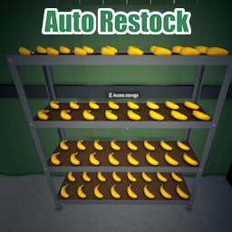 lasersquid-AutoRestockMono icon
