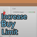 lasersquid-IncreaseBuyLimitMono-1.0.0 icon