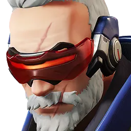 littlefight-soldier76 icon
