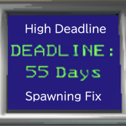 lunasa2307-HighDeadlineSpawningFix icon