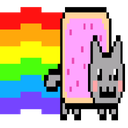 luxe-NyanCatTV icon