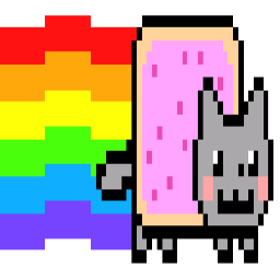 luxe-NyanCatTV icon