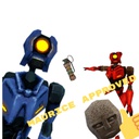 mauriceandfriends-UltraFlash icon