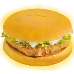 mcchicken-GoldenMcchicken icon