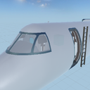 melaxy-jetmap icon